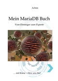 Cover: Mein MariaDB Buch - B&uuml;cherbrunnen Verlag