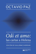 Cover: Odi et amo - Siglo XXI Editores M&eacute;xico