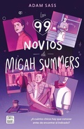 Cover: Los 99 Novios de Micah Summers - Cross Books