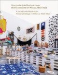 Cover: A Handmade Modernism - RM Verlag SL