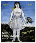 Cover: Niko Pirosmani: Black Light - Louisiana