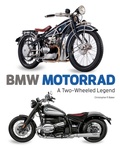 Cover: BMW Motorrad - White Star