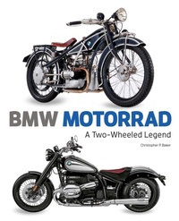 Abbildung von: BMW Motorrad - White Star