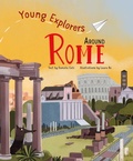 Cover: Around Rome - White Star