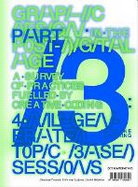 Enlarge image Cover: Graphic Design in the Post-Digital Age - Set Margins' publications