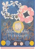Cover: Hilma AF Klint: The Ten Largest - Postcard Box - Stolpe Publishing