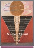 Cover: Hilma AF Klint: Altarpieces - Stolpe Publishing