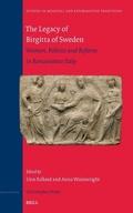 Cover: The Legacy of Birgitta of Sweden - Brill