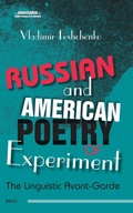 Cover: Russian and American Poetry of Experiment - Brill