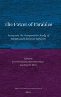 Cover: The Power of Parables - Brill