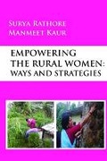 Cover: Empowering the Rural Women - New India Publishing Agency