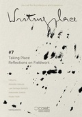 Cover: Writingplace Journal for Architecture and Literature 7 - Taking Place - NAI Publishers