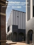Cover: Architecture in the Netherlands Yearbook 2022/2023 - NAI Publishers