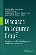Cover: Diseases in Legume Crops - Springer