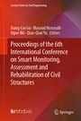 Cover: Proceedings of the 6th International Conference on Smart Monitoring, Assessment and Rehabilitation of Civil Structures - Springer