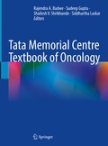 Cover: Tata Memorial Centre Textbook of Oncology - Springer
