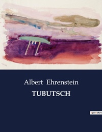 Enlarge image Cover: Tubutsch - Culturea