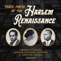 Enlarge image Cover: Three Poets of the Harlem Renaissance - Blackstone Publishing