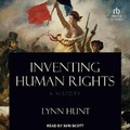 Cover: Inventing Human Rights - Tantor Audio