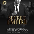 Cover: Secret Empire - Blackstone Publishing