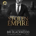 Cover: Stolen Empire - Blackstone Publishing