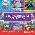 Cover: Graphic Universe Collection - Lerner Publishing Group