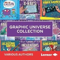 Enlarge image Cover: Graphic Universe Collection - Lerner Publishing Group