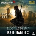Cover: Magic Bites [Dramatized Adaptation] - Graphic Audio