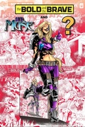 Cover: Bold and the Brave: Volume 6 - TidalWave Productions
