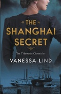 Cover: The Shanghai Secret - Draft2digital