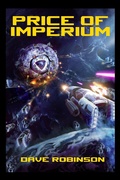 Cover: Price of Imperium - KEH Publishing