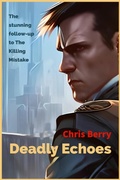 Cover: Deadly Echoes - Grayman Concepts