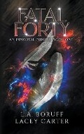 Cover: Fatal Forty - Phantom Pen