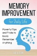 Cover: Memory Improvement for Daily Life - Starfelia Ltd