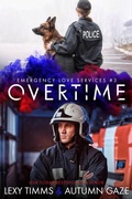 Cover: Overtime - Dark Shadow Publishing
