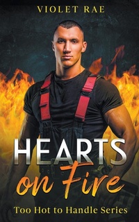 Abbildung von: Hearts On Fire - Violet Rae