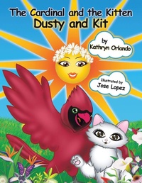 Enlarge image Cover: The Cardinal and the Kitten - AuthorHouse