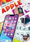 Cover: Apple - Blastoff! Discovery