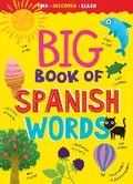 Cover: Big Book of Spanish Words - Clever Publishing