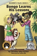 Cover: Bongo Learns His Lessons - ADA Chris Isley