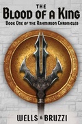 Cover: The Blood of a King - New Upper Books