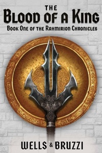 Enlarge image Cover: The Blood of a King - New Upper Books