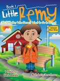 Cover: Little Remy The Little Boy Who Doesn't Want to Go to School - Foxey World