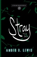 Cover: Stray - Amber D Lewis