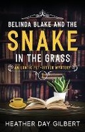 Cover: Belinda Blake and the Snake in the Grass - Woodhaven Press