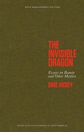 Cover: The Invisible Dragon - Art Issues Press,U.S.