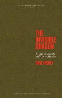 Enlarge image Cover: The Invisible Dragon - Art Issues Press,U.S.