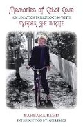 Cover: Memories of Cabot Cove - Parker-Mills Press