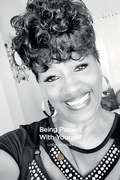 Cover: Being Patient With Yourself - Linda Jackson