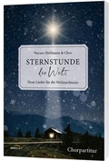 Cover: Sternstunde der Welt - Chorpartitur - Gerth Medien